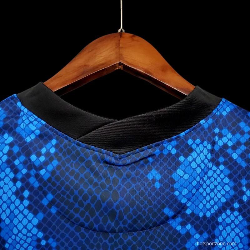 21/22 Inter Milan Home Jersey