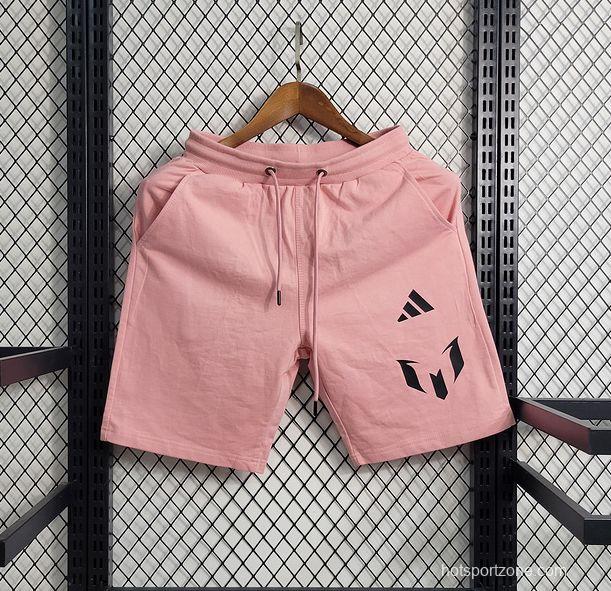 23/24 Inter Miami Casual Pink Shorts