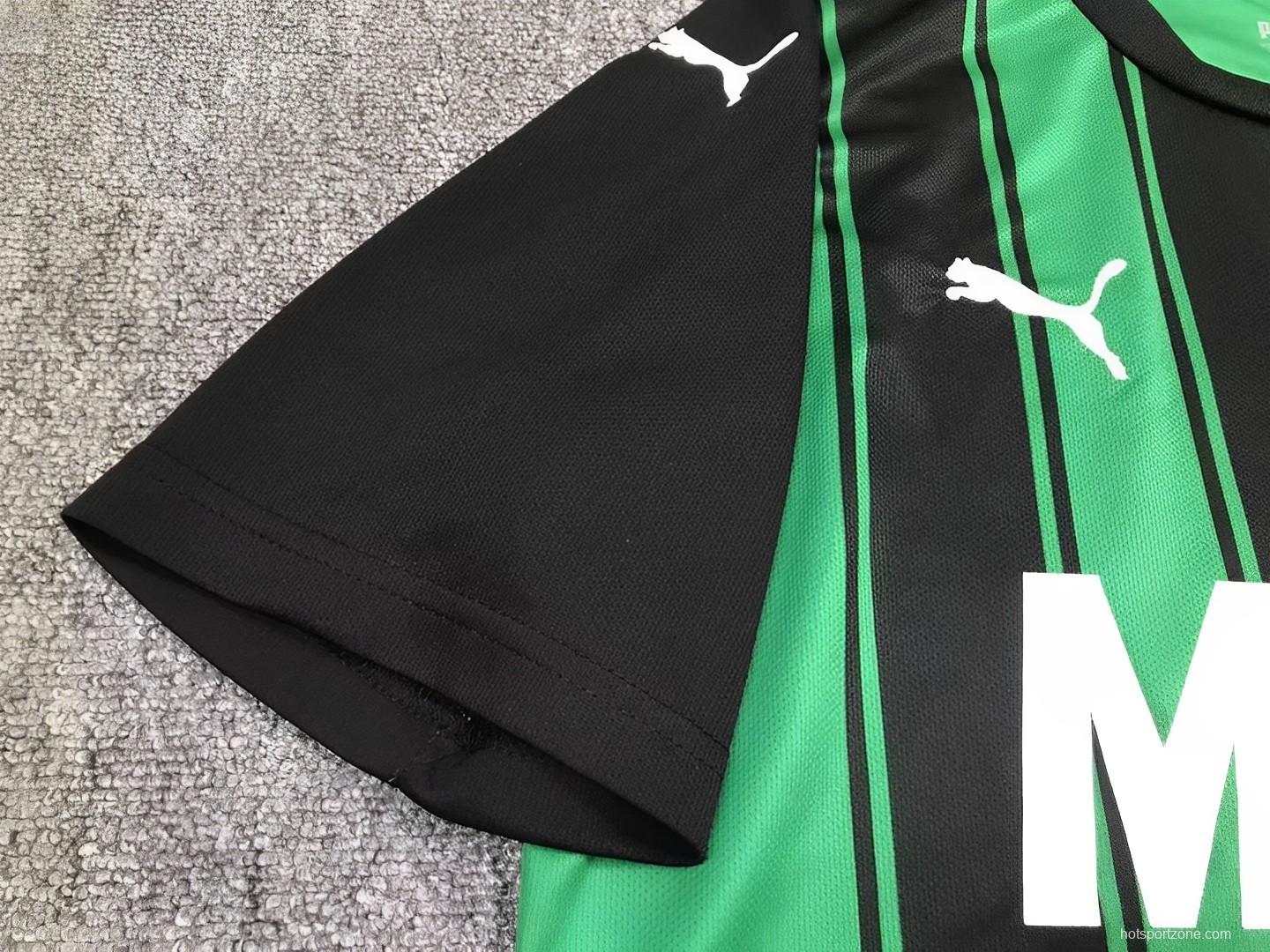 23/24 Sassuolo Home Jersey