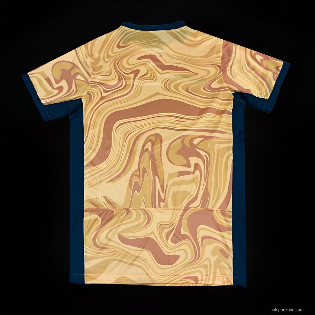 2023 Australia Home Jersey