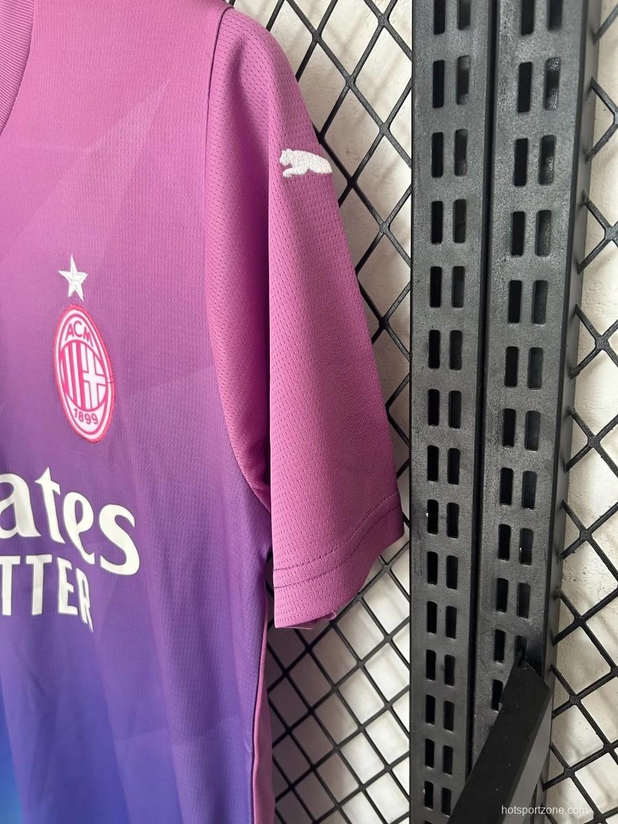 23/24 AC Milan Third Jersey