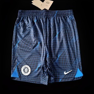 23/24 Chelsea Away Blue Shorts