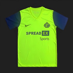 23/24 Sunderland Third Green Jersey