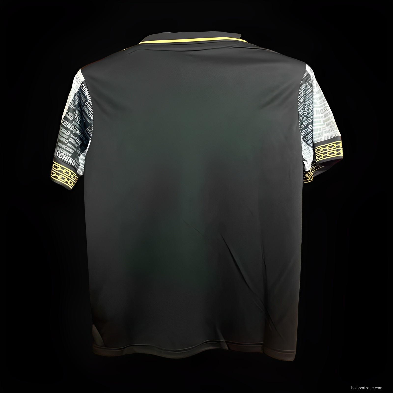 23/24 Juventus x Moschino Special Home Jersey