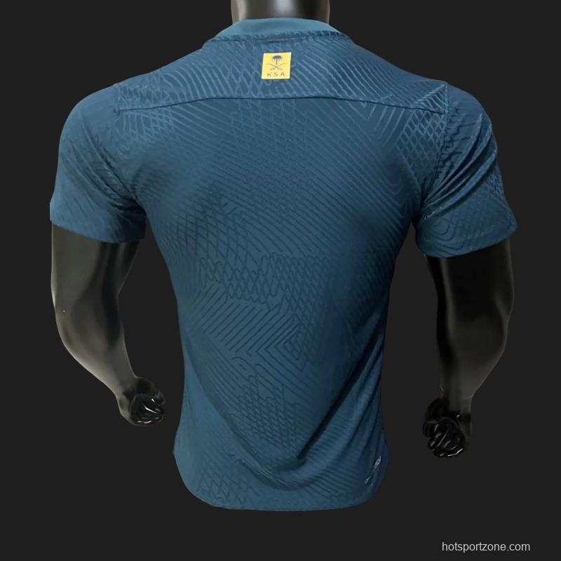 Player Version 23/24 Al-Nassr Away Jersey