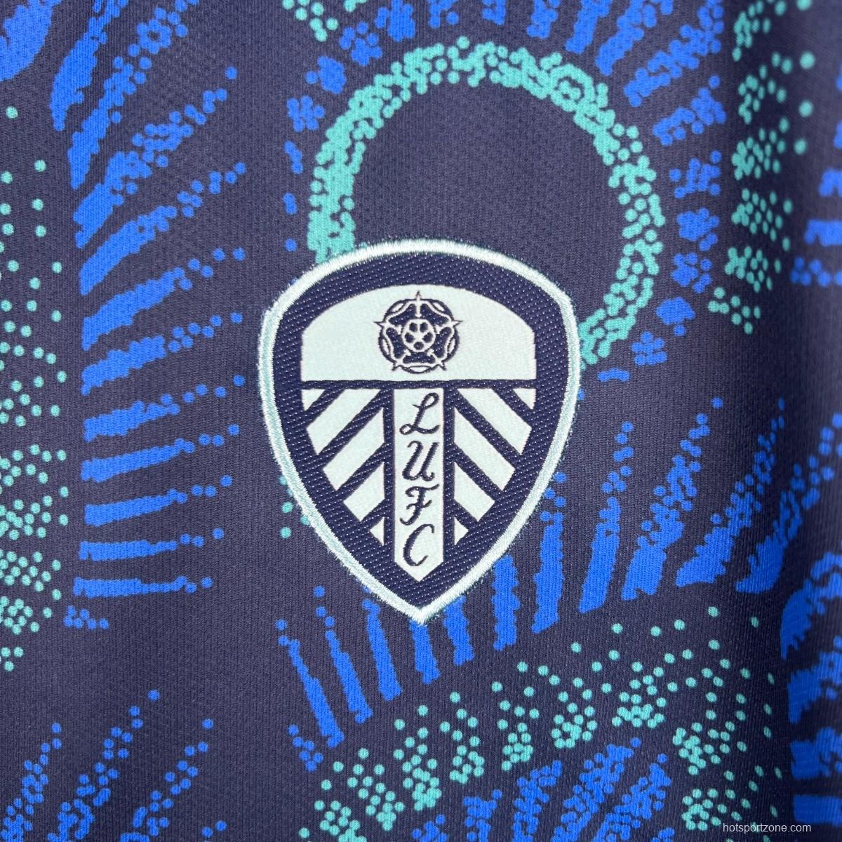 23/23 Leeds United Away Jersey