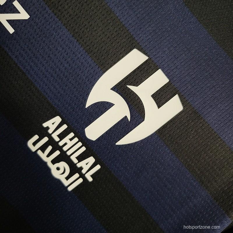 23/24 Al Hilal Third Jersey