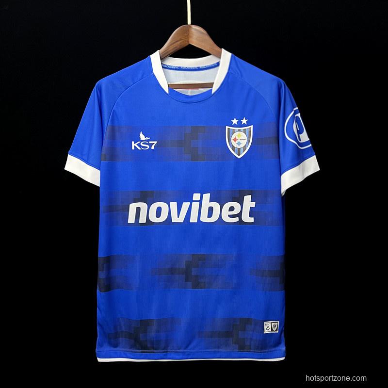 23/24 CD Huachipato Home Jersey