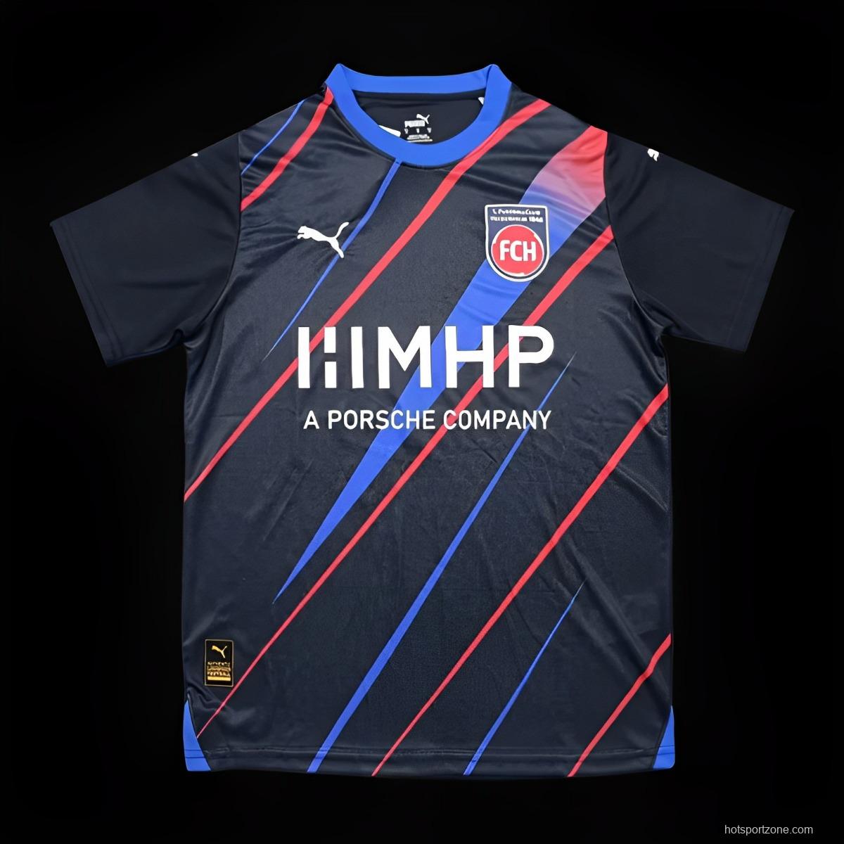 23/24 Heidenheim Away Jersey