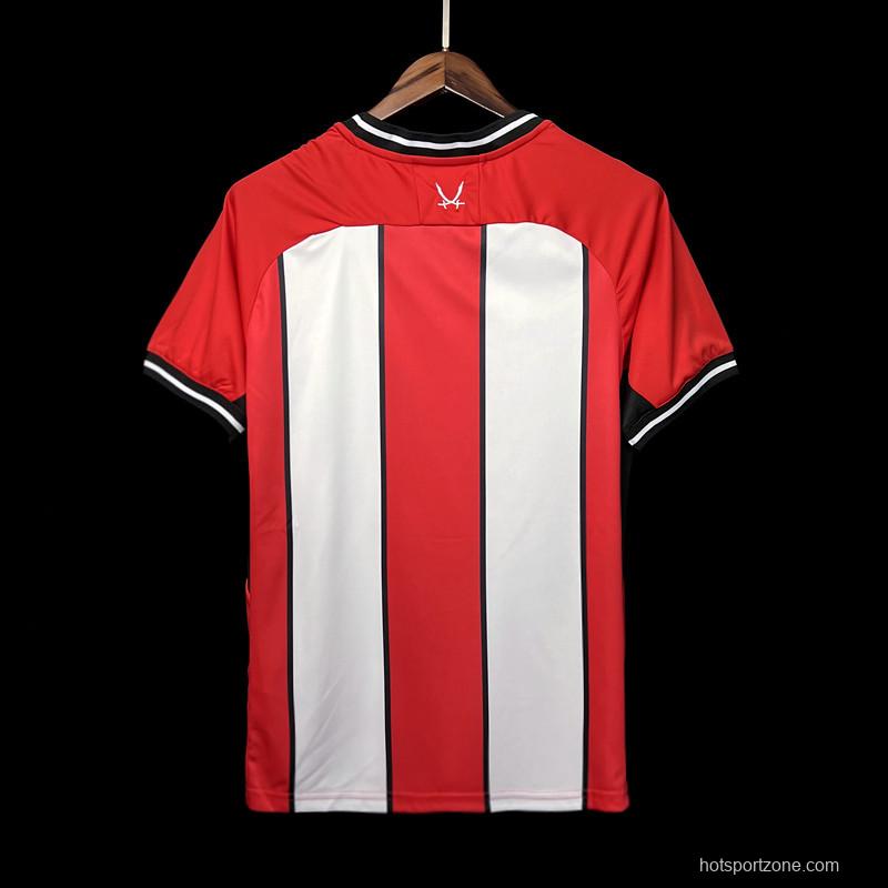 23/24 Sheffield United Home Jersey