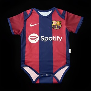 23/24 Baby Barcelona Home Jersey