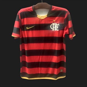 Retro 08/09 Flamengo Home Jersey