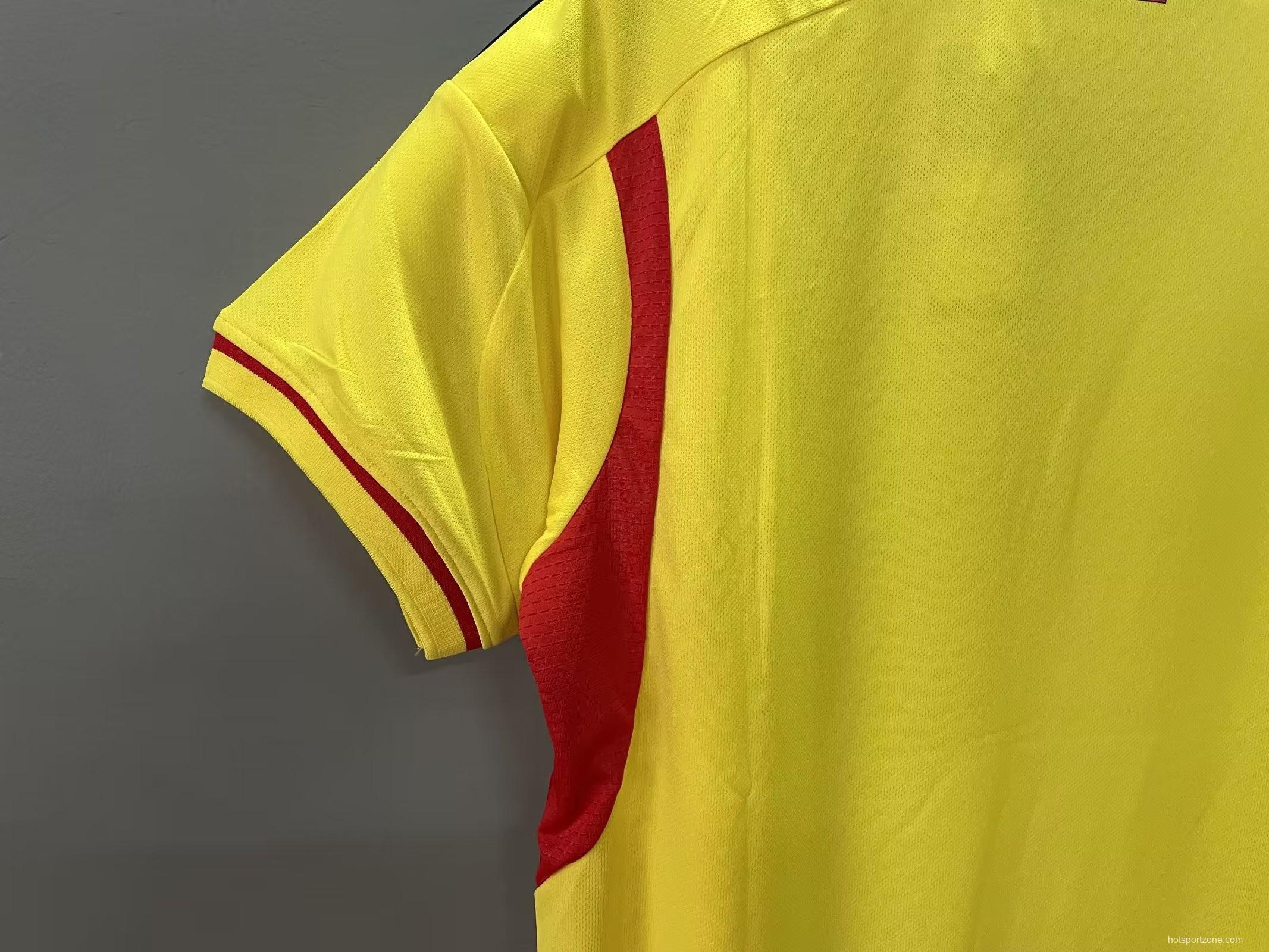 2023 Colombia Home Jersey