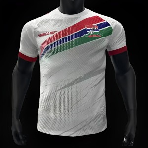 Player Version 2023 Gambia Away Jersey