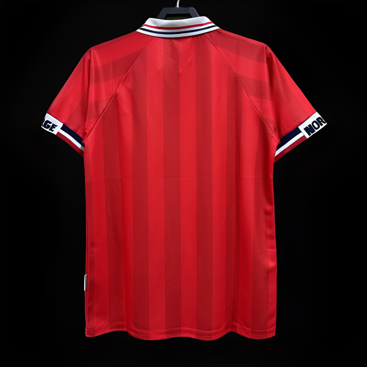 Retro 1998 Norway Home Jersey