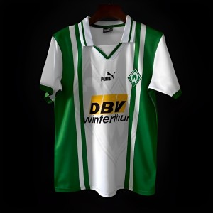 Retro 96/97 Werder Bremen Home Jersey