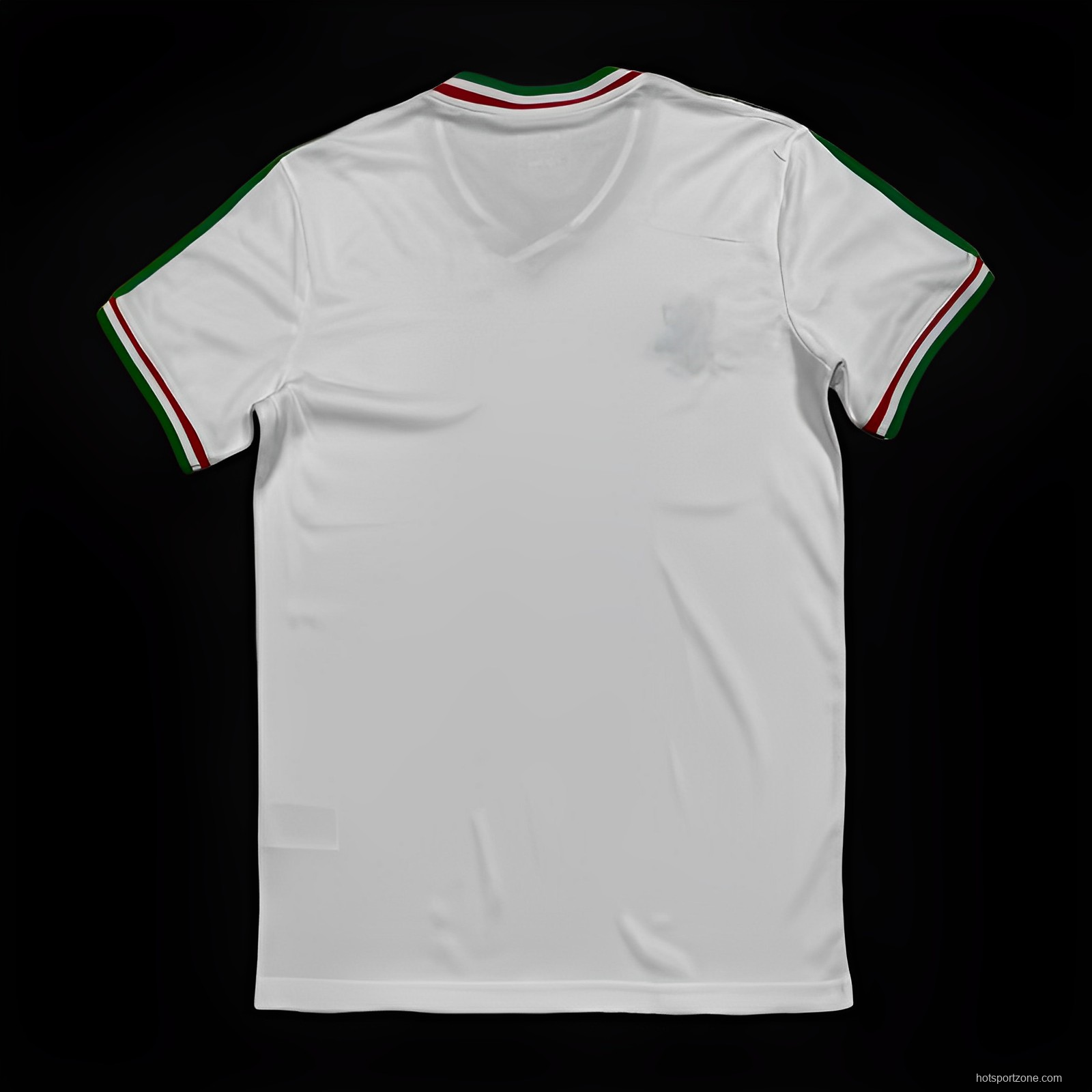 2023 Mexico Adicolor White Jersey