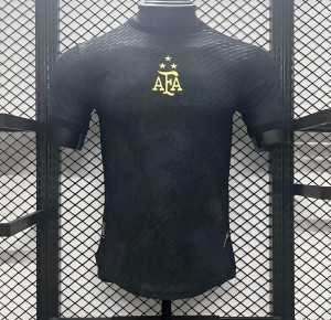 Player Version 2022 Argentina Black Special Jersey