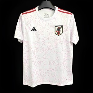 2024 Japan White Special Jersey