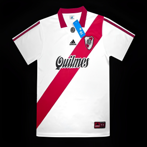 Retro 98/99 River Plate Home Jersey