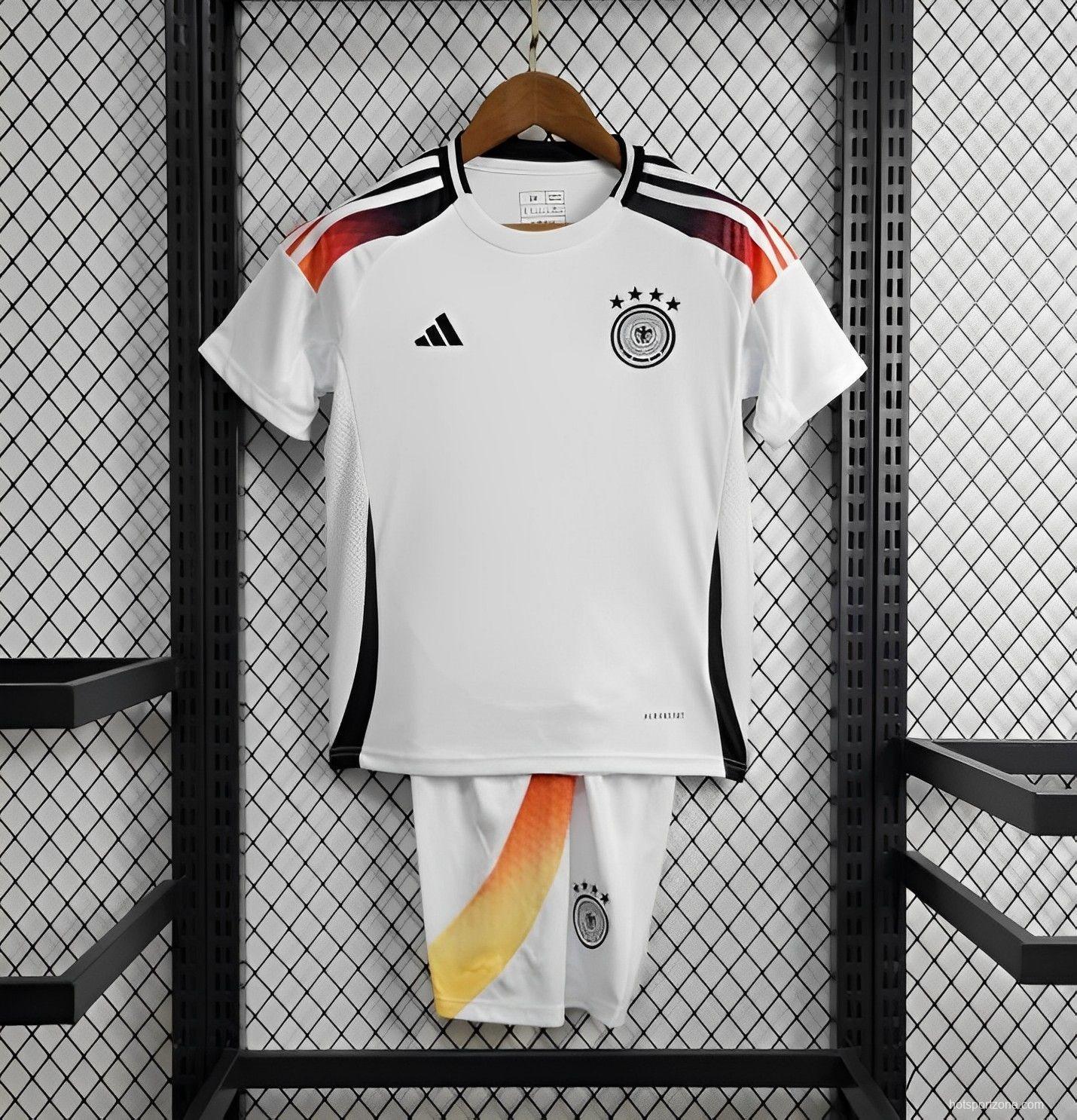 Kids 2024 Germany Home