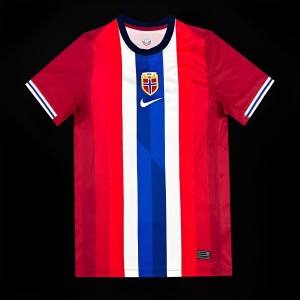 2024 Norway Home Jersey
