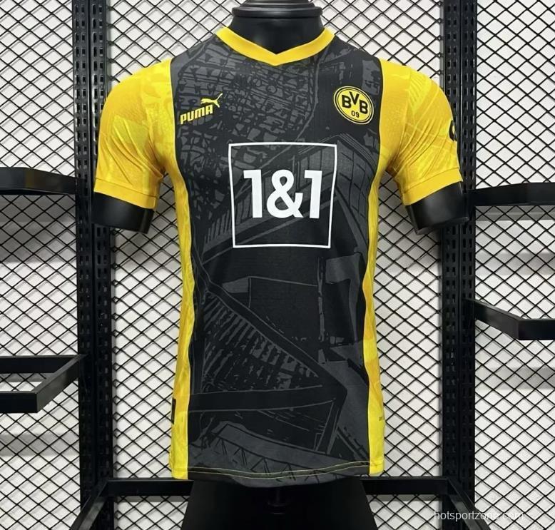 Player Version 23/24 Borussia Dortmund 50 Year Anniversary Special Jersey