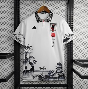 2023 Japan Landscape Painting Special Jersey