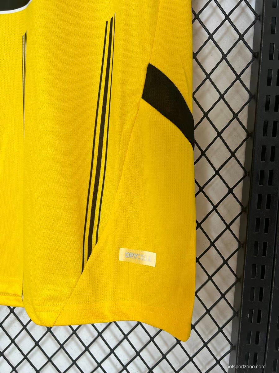 24/25 Borussia Dortmund Home Jersey