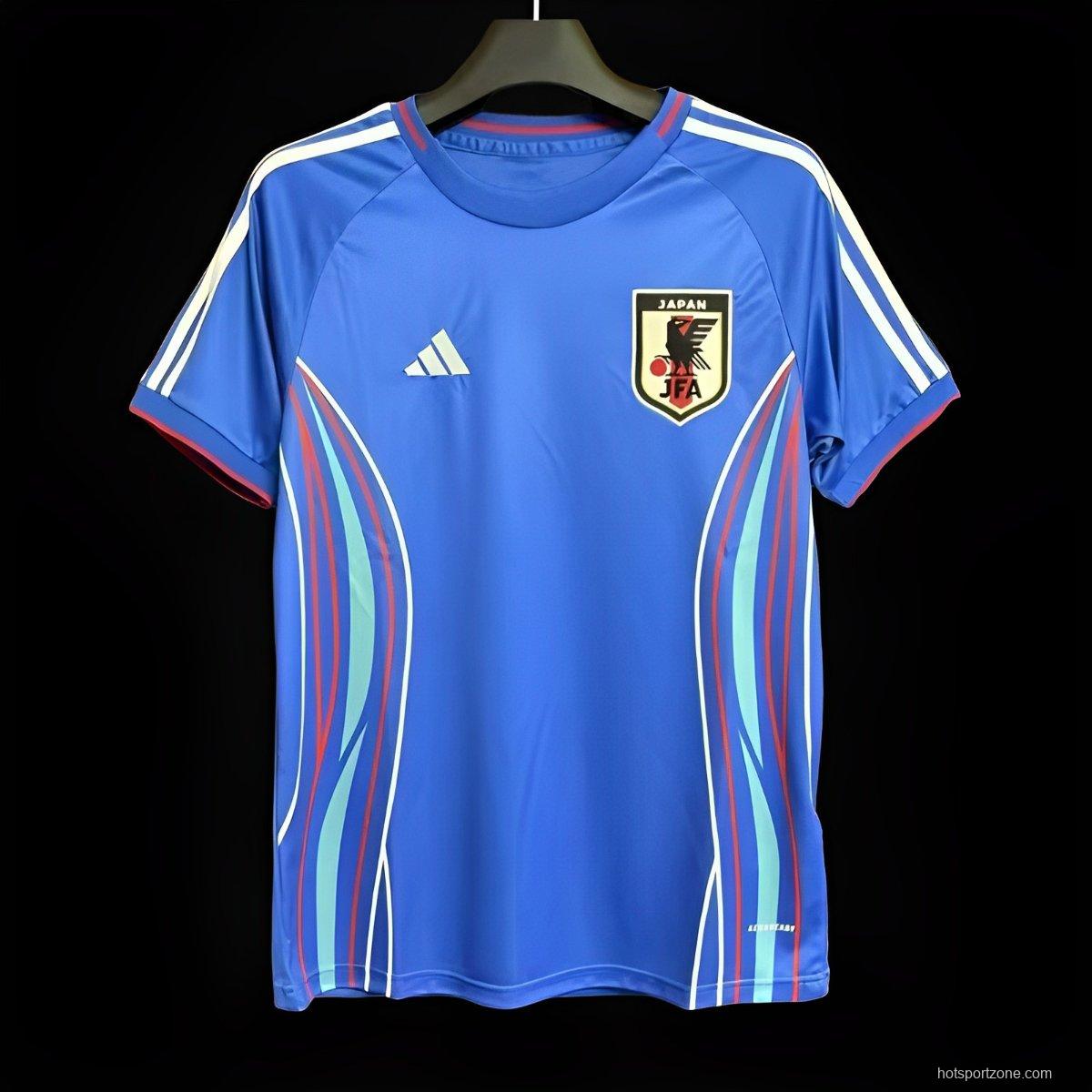 2024 Japan Blue Training Jersey