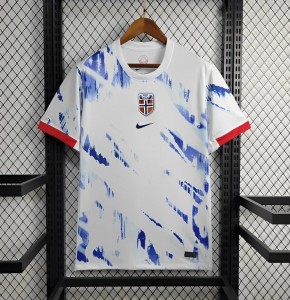 2024 Norway Away Jersey