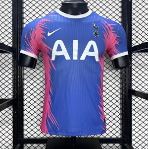 Player Version 24/25 Tottenham Hotspur Blue Special Jersey