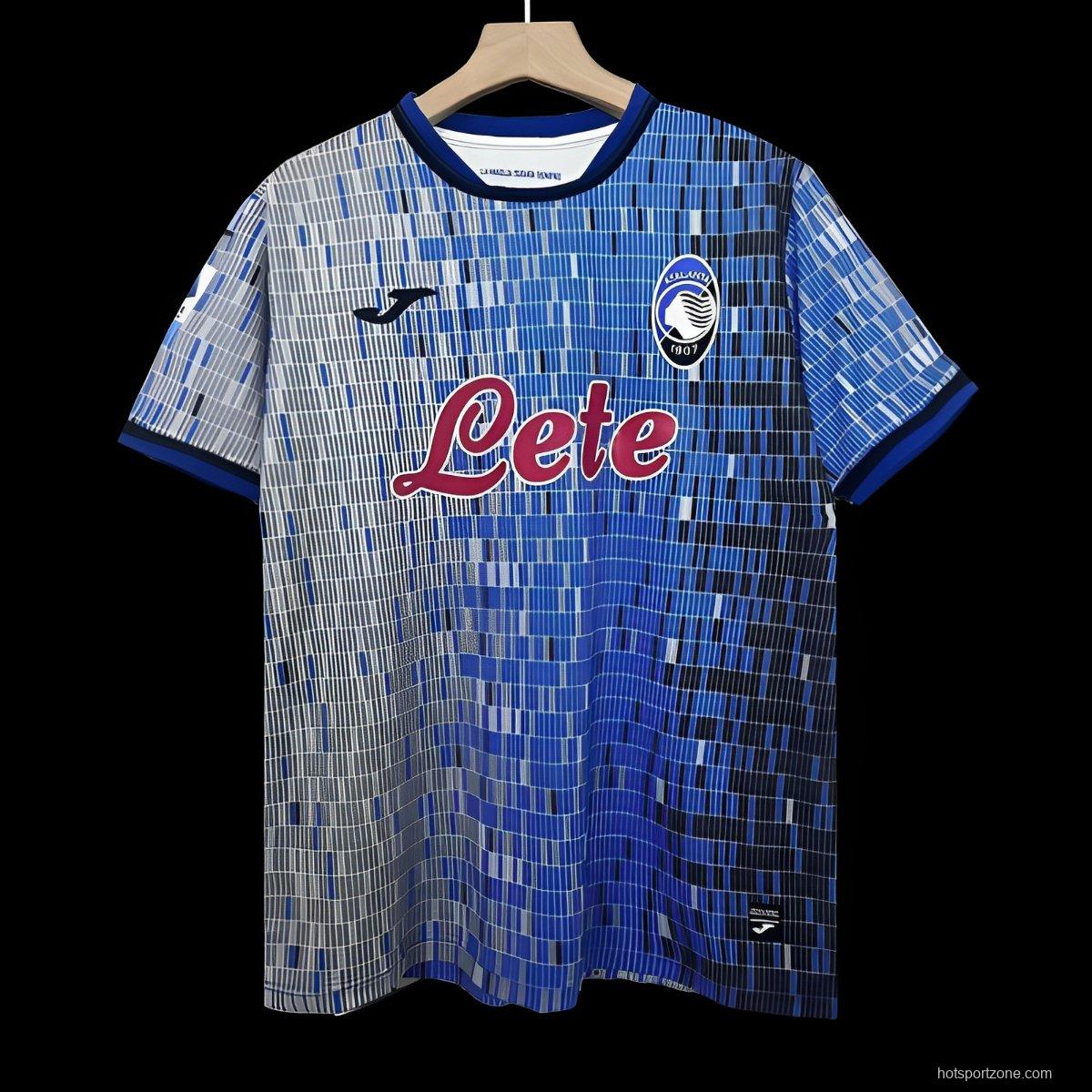 24/25 Atalanta BC Christmas Special Jersey