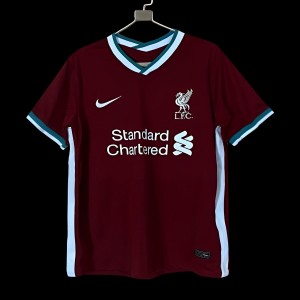 Retro 20/21 Liverpool Home Jersey