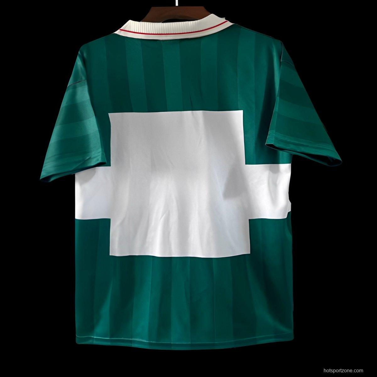 Retro 96/97 Palmeiras Third Jersey