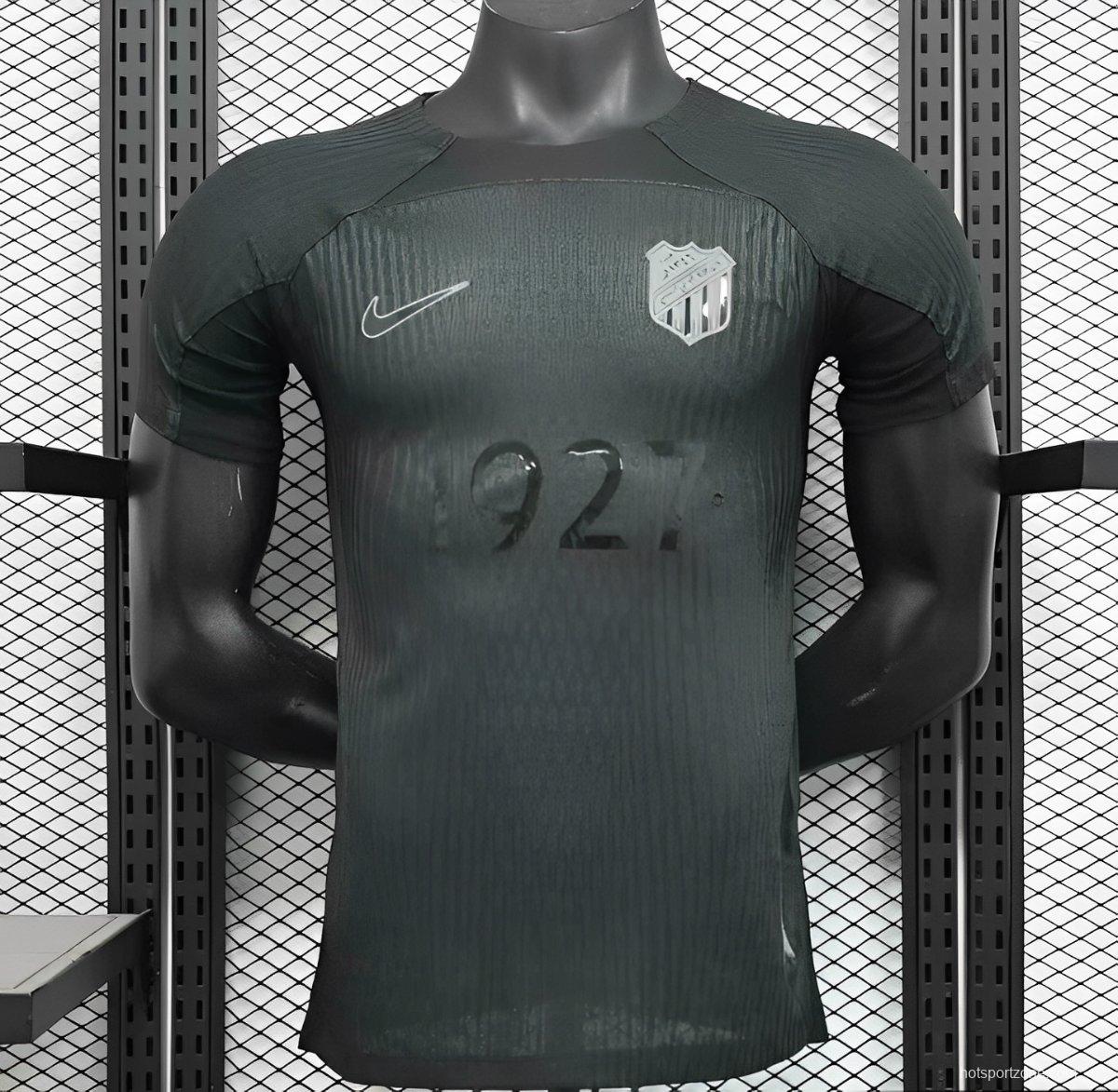 25/26 Player Version Al-Ittihad Club 2 Away Games Jersey