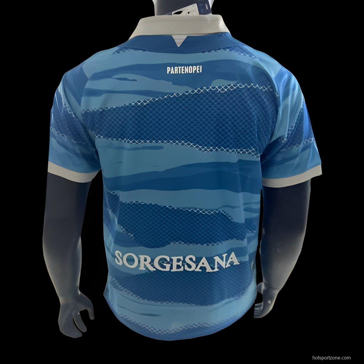 24/25 Napoli Forth Partenope Jersey