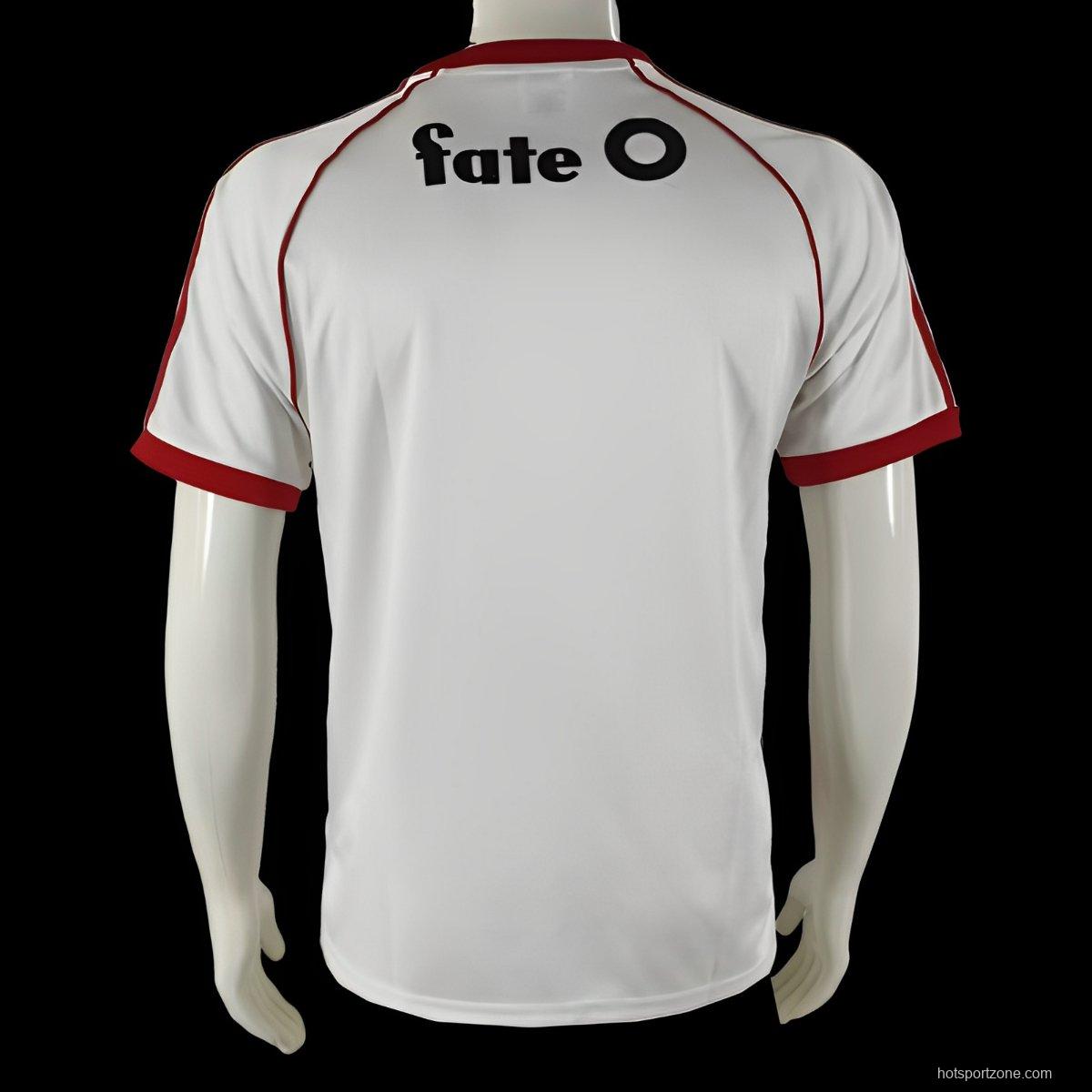Retro 86/87 River Plate Third Jersey
