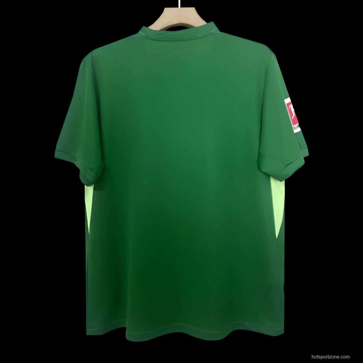 25/26 Wolfsburg Home Jersey