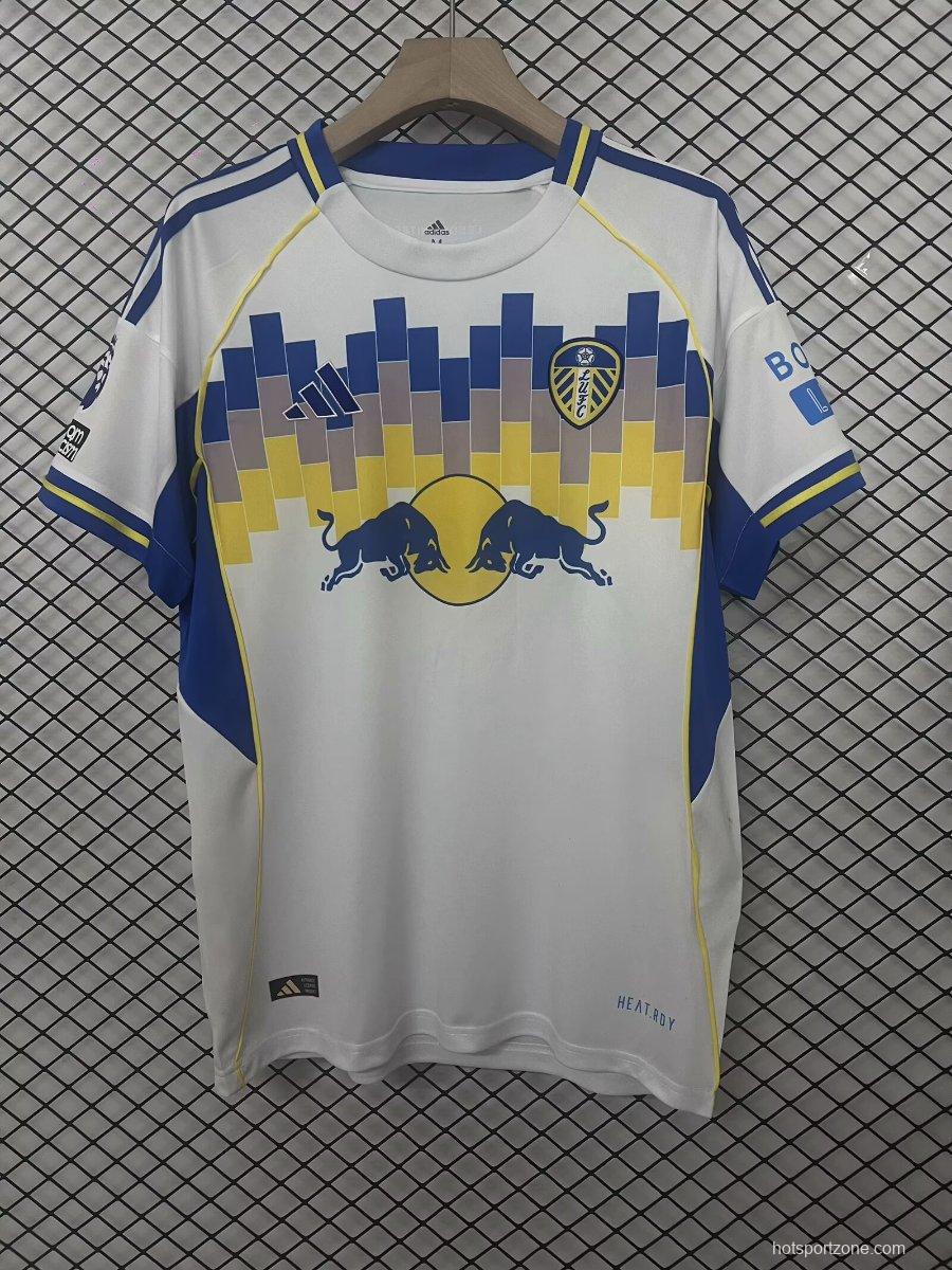 25/26 Leeds United Home Jersey