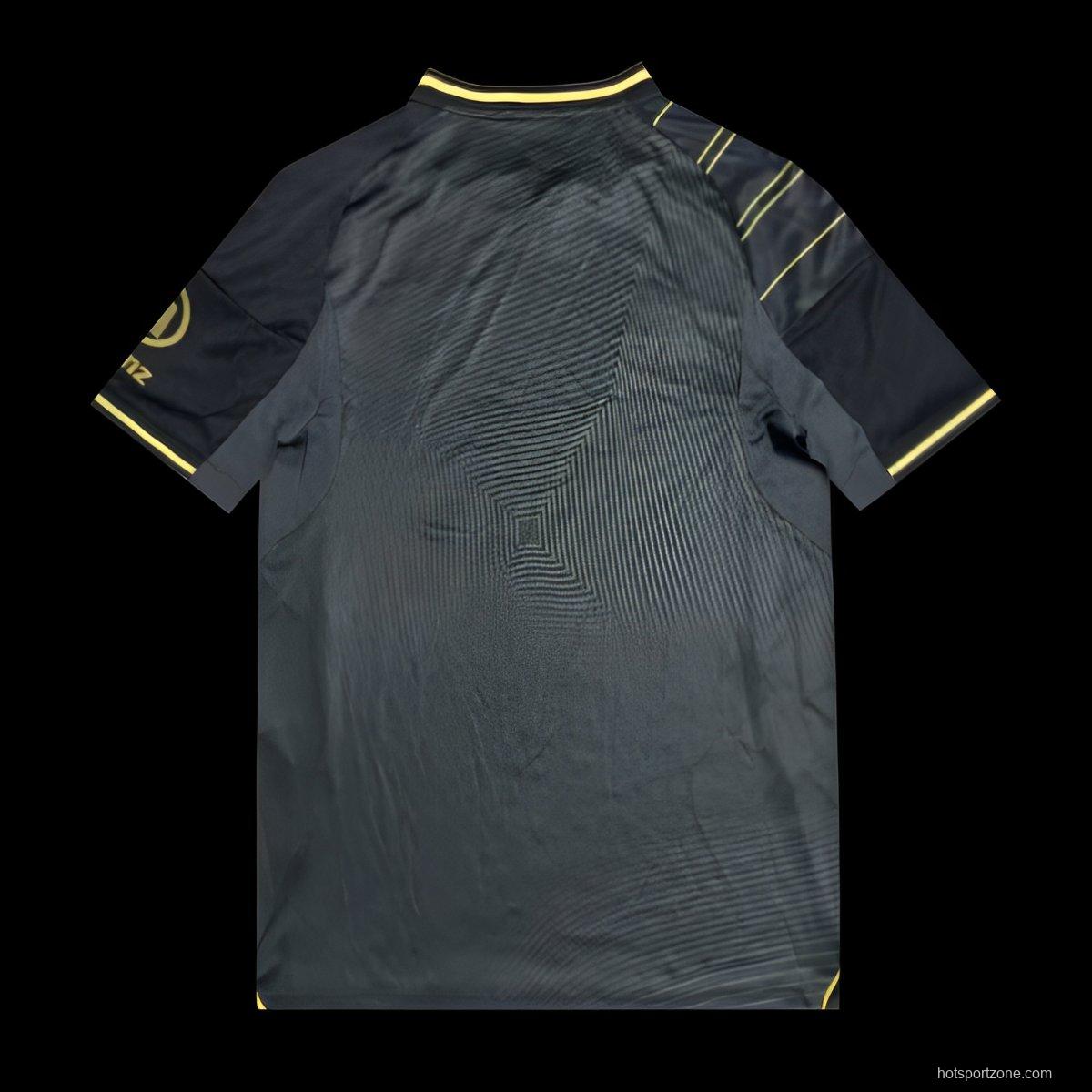 25/26 Bayern Munich Black Special Jersey