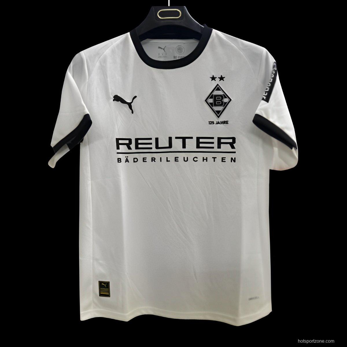 25/26 Borussia Mönchengladbach Home Jersey