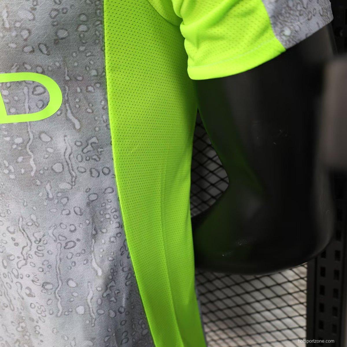 Player Version 25/26 Manchester City Third Jersey