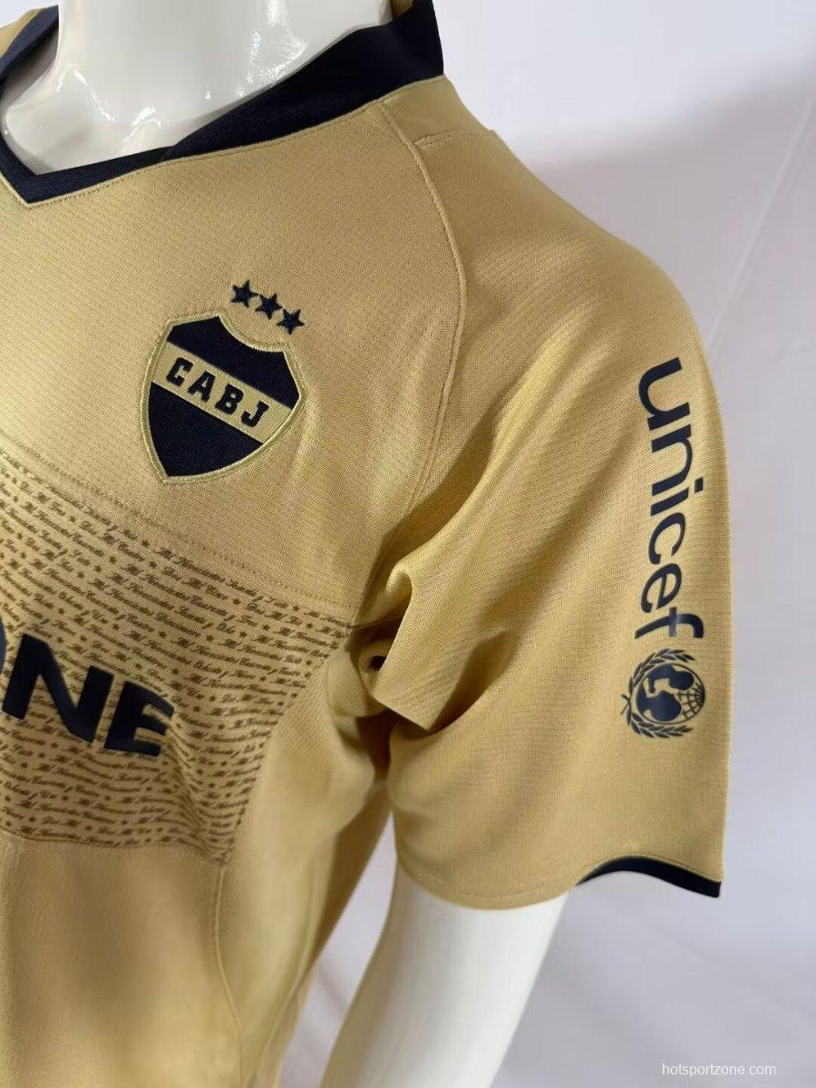 Retro 07/08 Boca Juniors Away Jersey