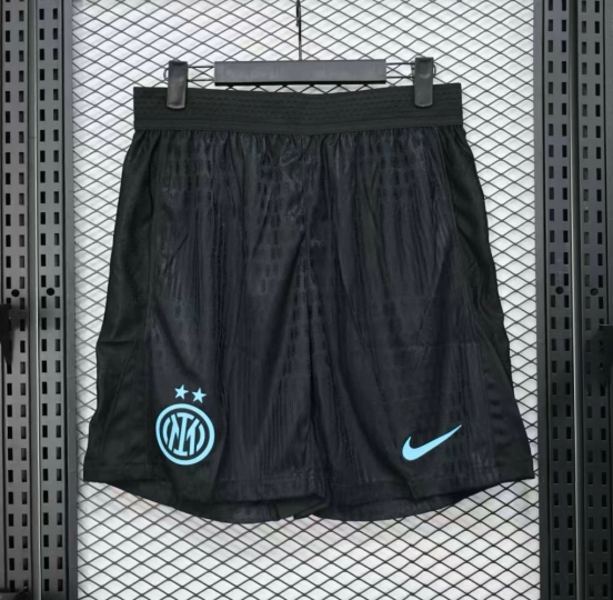 Player Version 25/26 Inter Milan Home Shorts