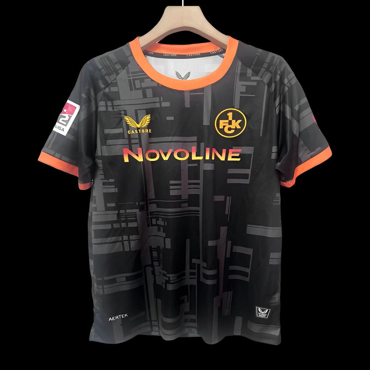 25/26 Kaiserslautern Third Jersey