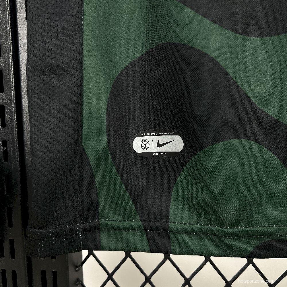25/26 Sporting Lisbon Third Jersey