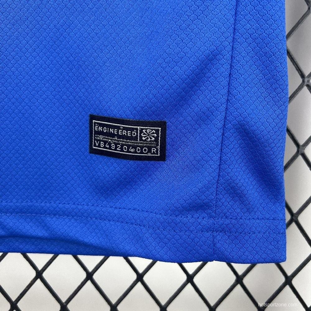 25/26 Kids Birmingham City Home Jerse