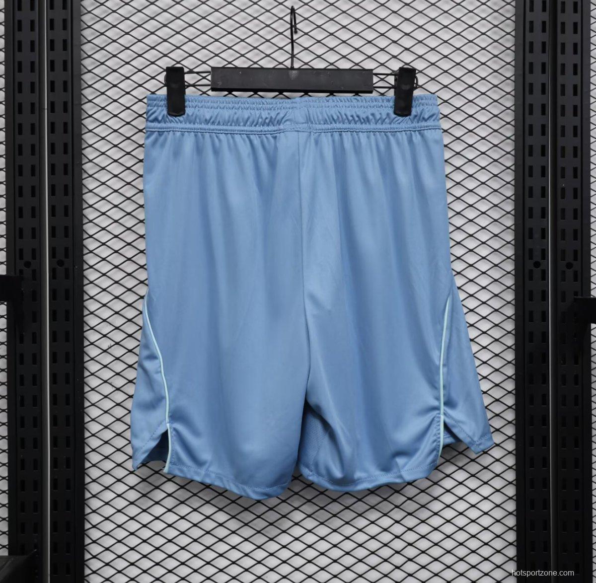 Player Version 25/26 Juventus Away Shorts