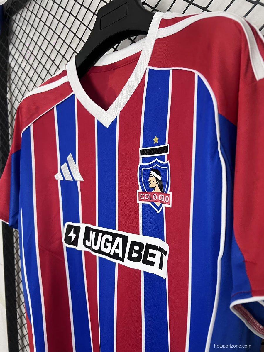 25/26 COLO COLO Third Jersey